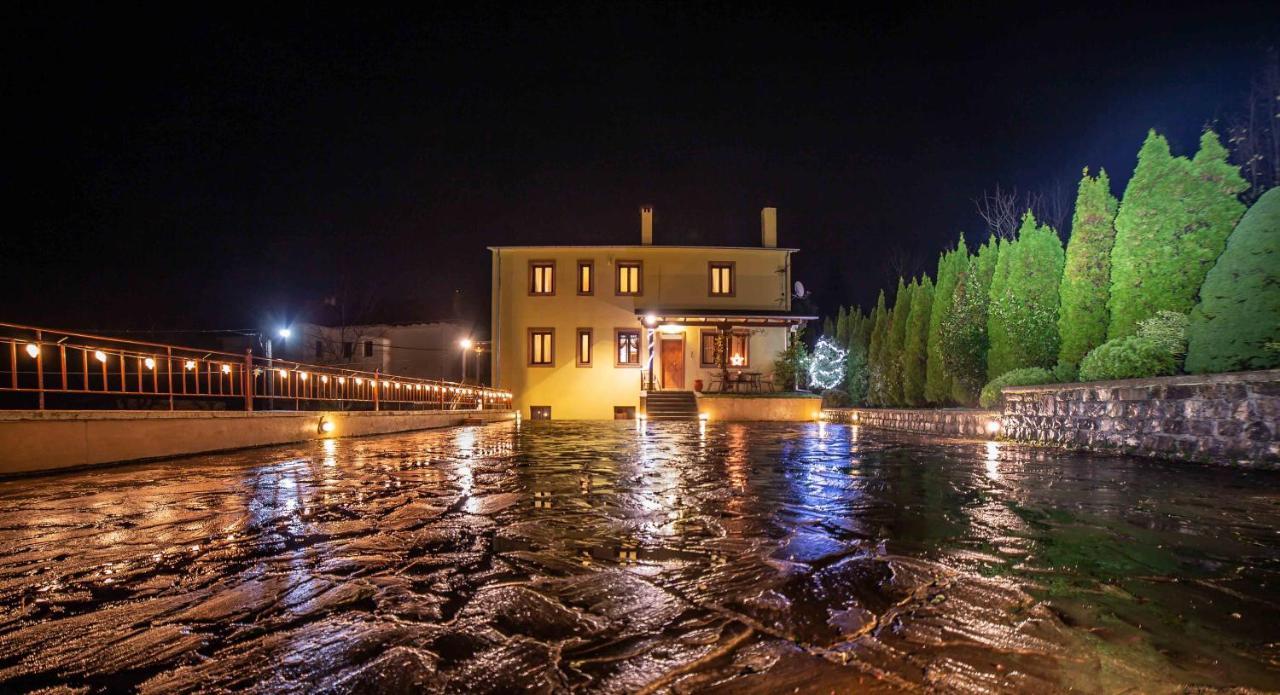 Baldeneige Hotel Prámanta Exterior foto