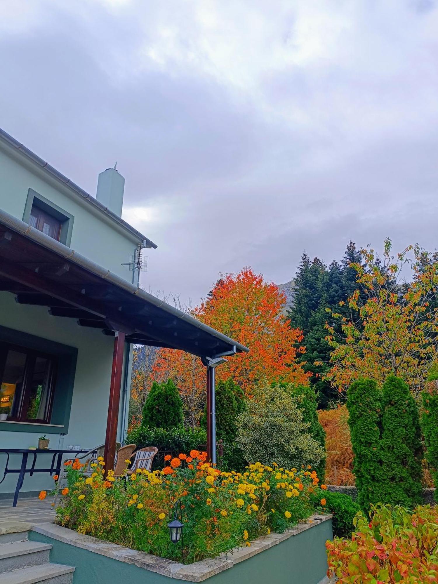 Baldeneige Hotel Prámanta Exterior foto